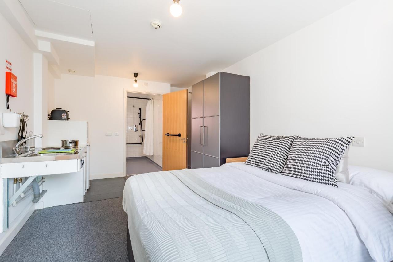 Herbal Hill Farringdon Aparthotel London Kültér fotó