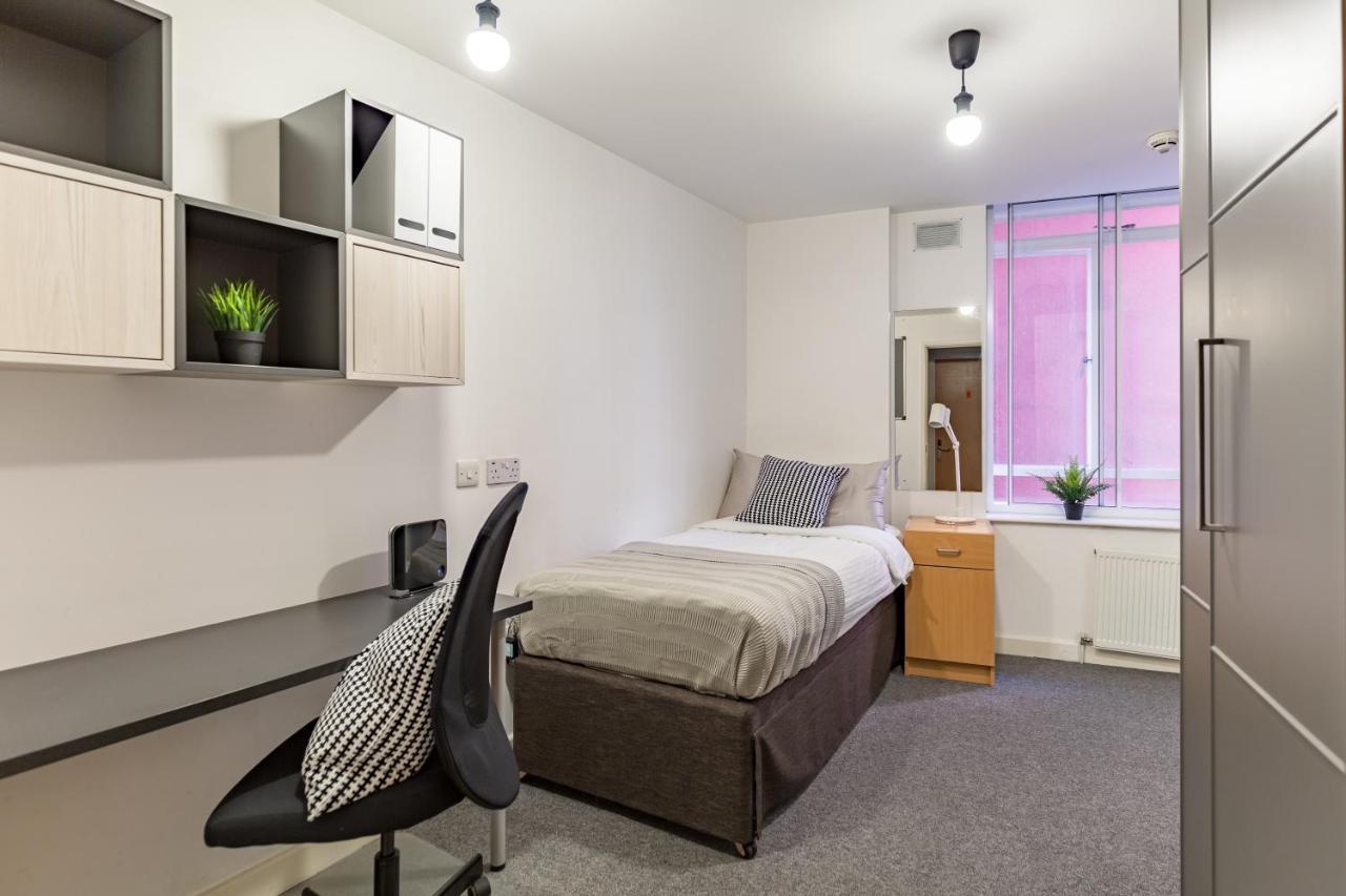 Herbal Hill Farringdon Aparthotel London Kültér fotó