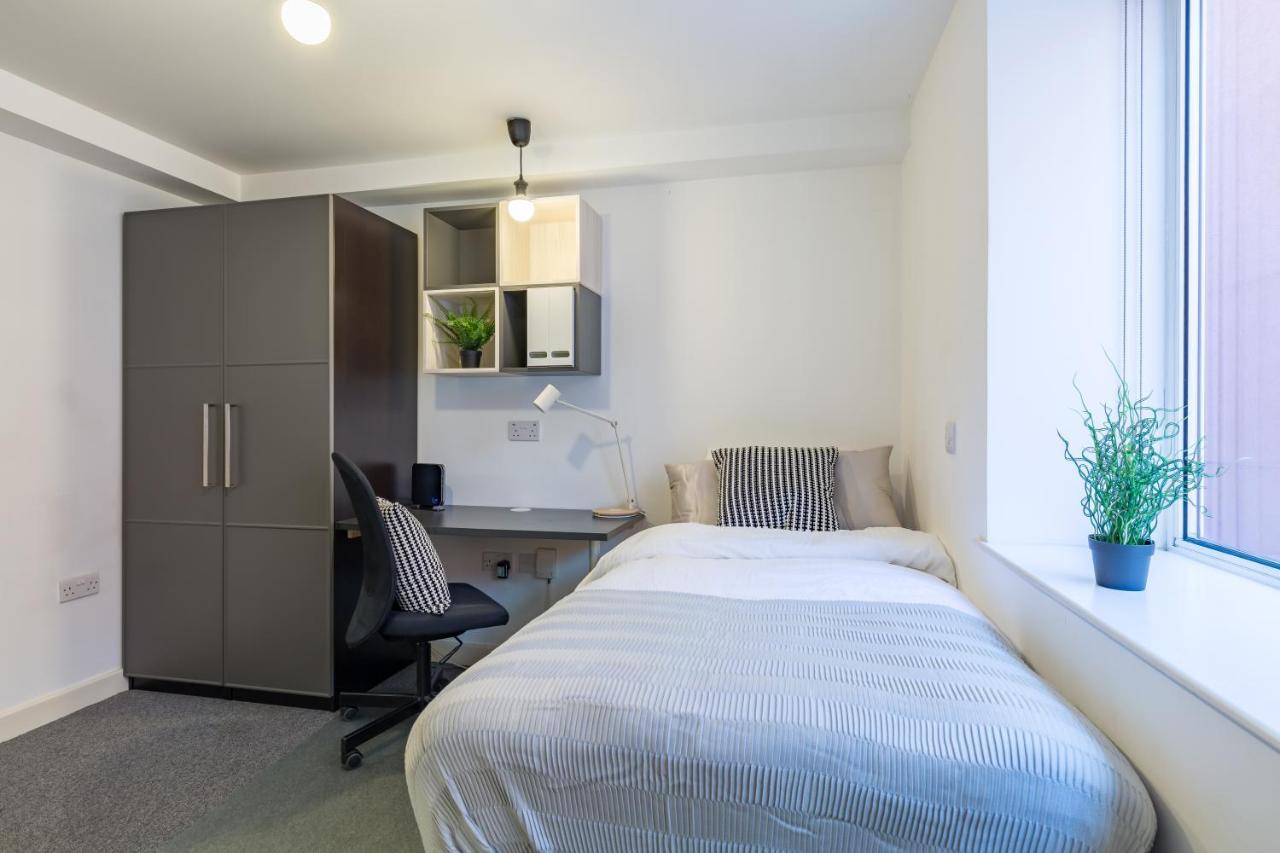 Herbal Hill Farringdon Aparthotel London Kültér fotó
